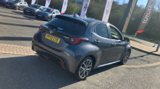 Toyota Yaris 1.5 Hybrid Excel 5dr CVT Hybrid Hatchback